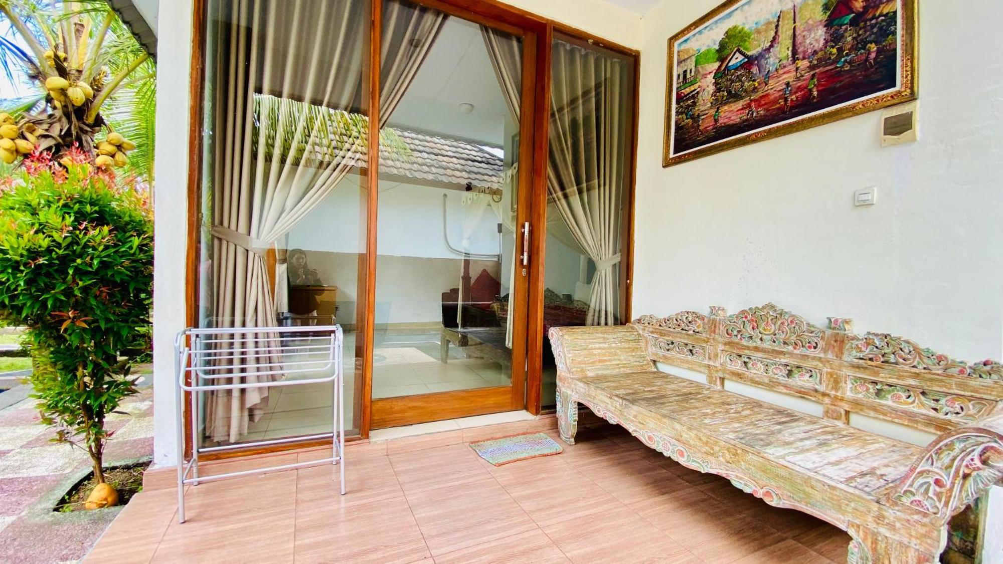 Dong Loka Guesthouse Bali Carangsari Exterior foto