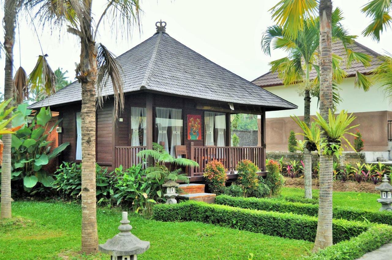 Dong Loka Guesthouse Bali Carangsari Exterior foto