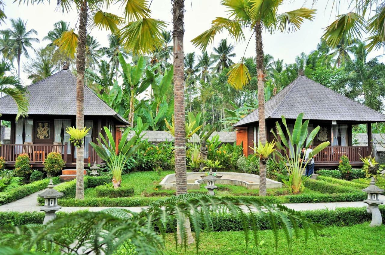 Dong Loka Guesthouse Bali Carangsari Exterior foto