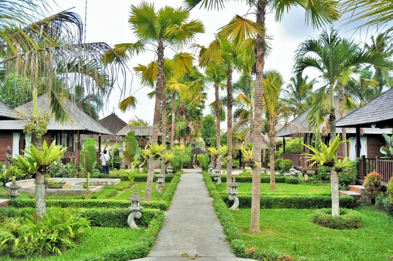 Dong Loka Guesthouse Bali Carangsari Exterior foto